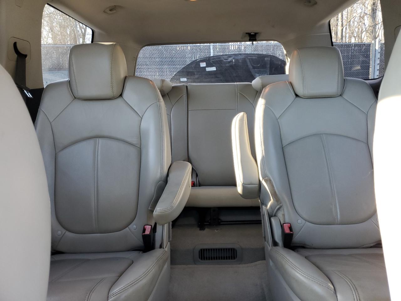 2010 GMC Acadia Slt-1 VIN: 1GKLRMED7AJ126247 Lot: 44552335