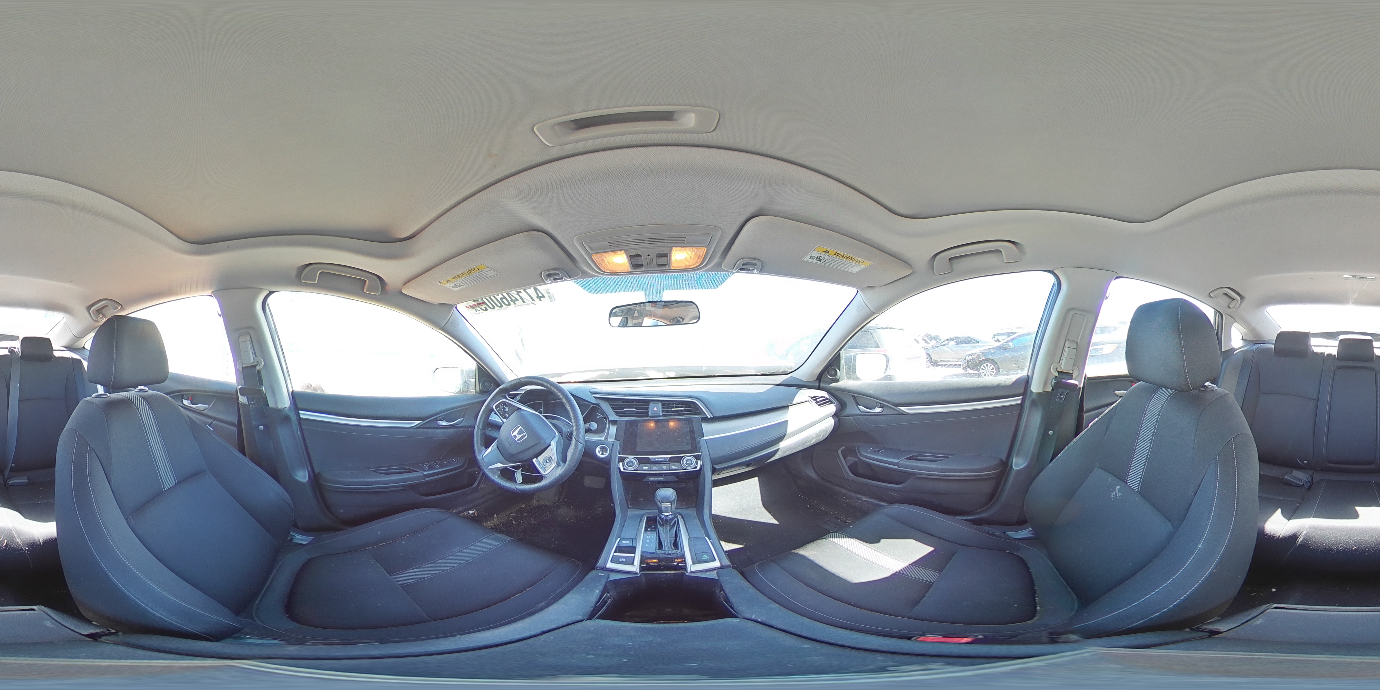 2016 Honda Civic - Image 12