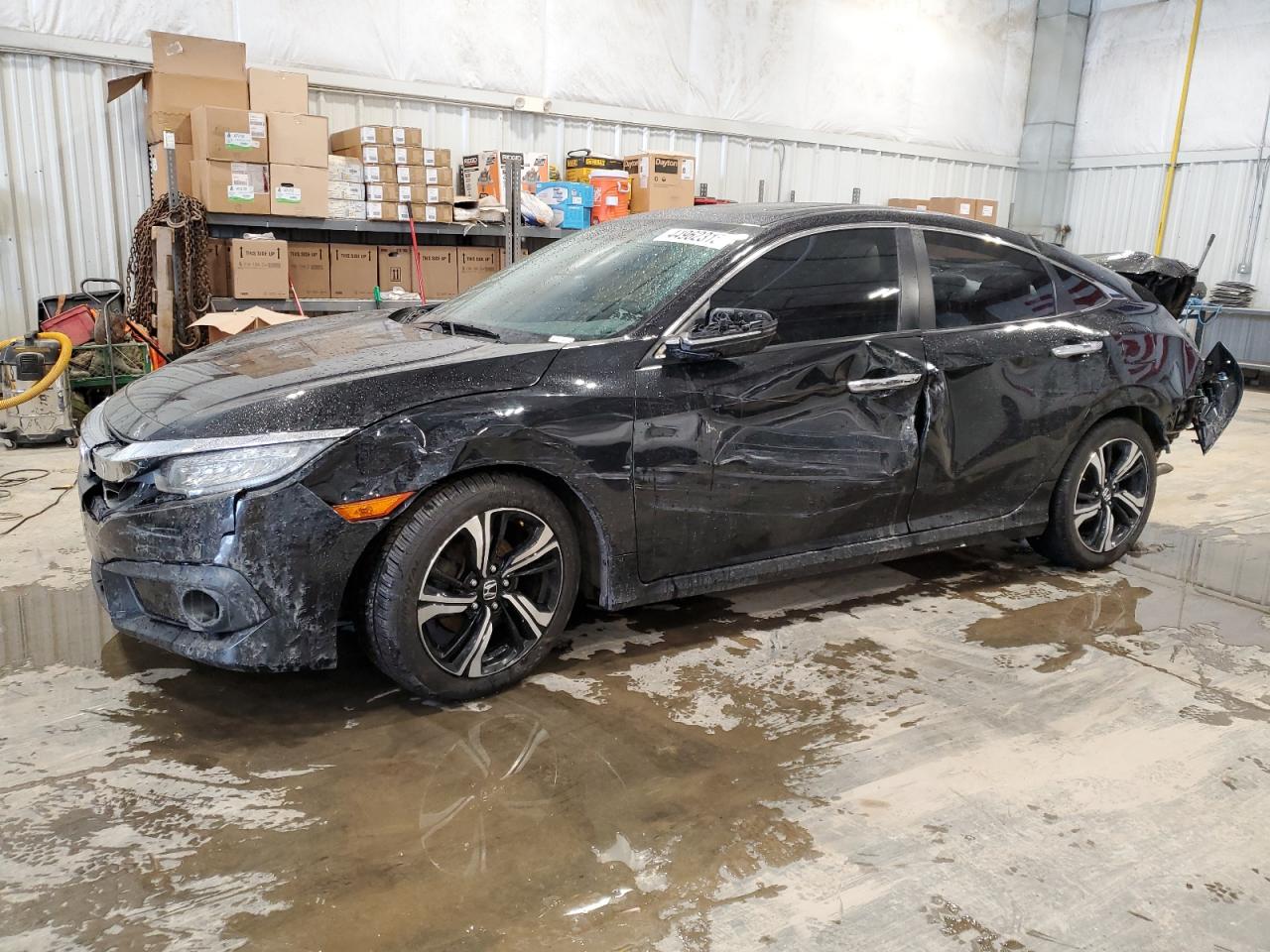 2016 Honda Civic - Image 1