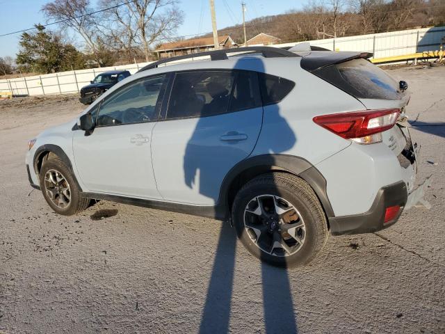  SUBARU CROSSTREK 2019 Синий