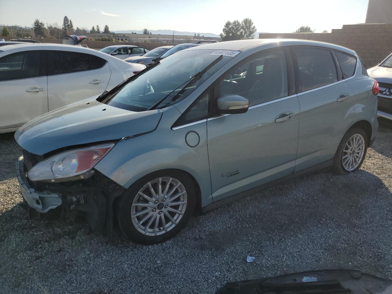 2014 Ford C-MAX - Image 1