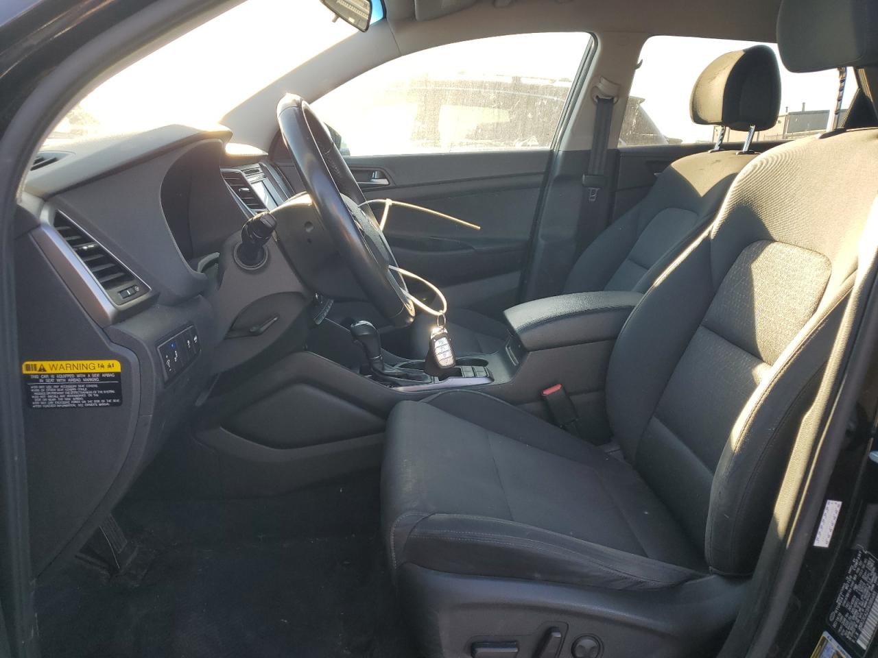 2017 Hyundai Tucson - Image 7
