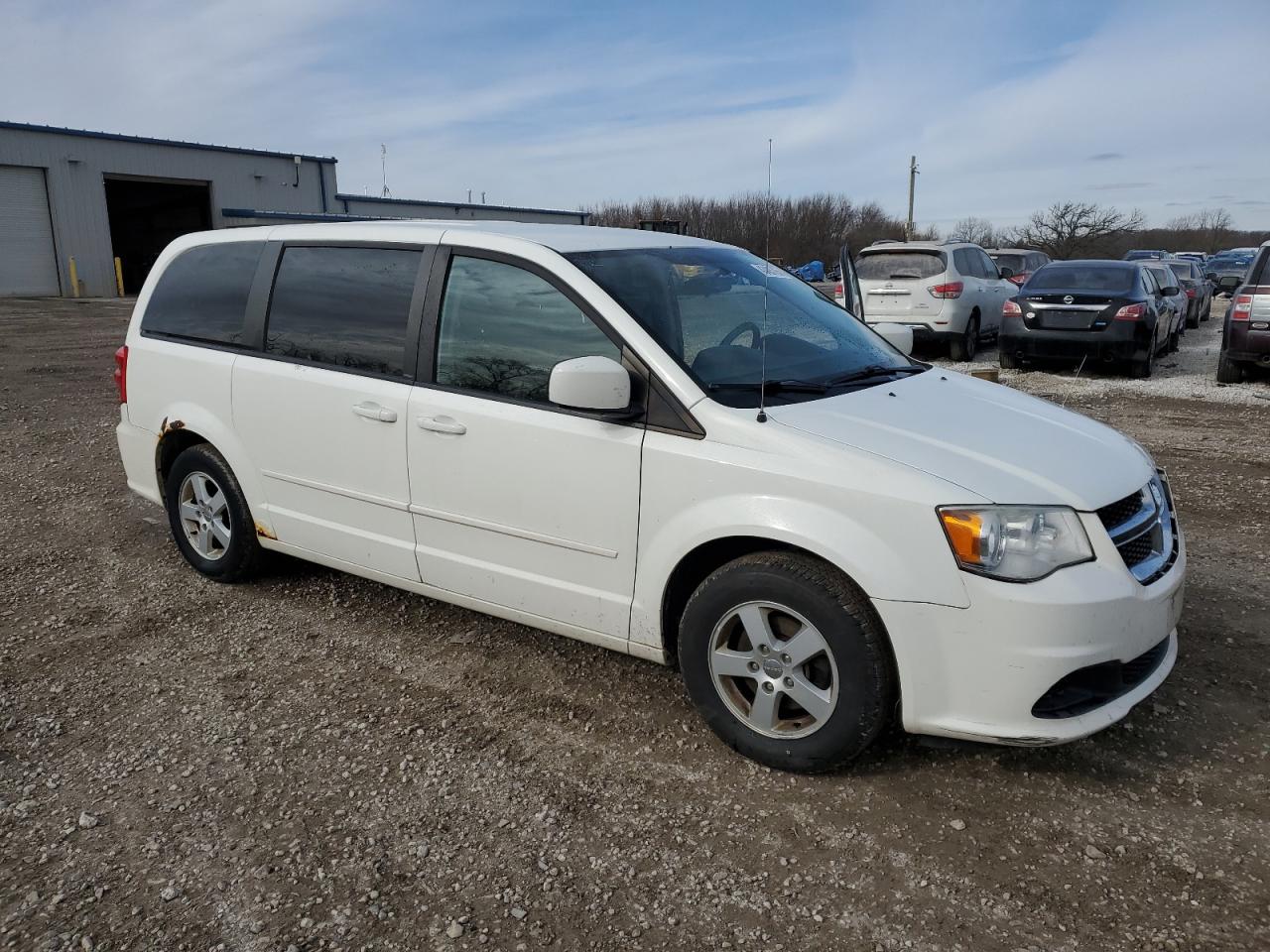 2013 Dodge Caravan - Image 4