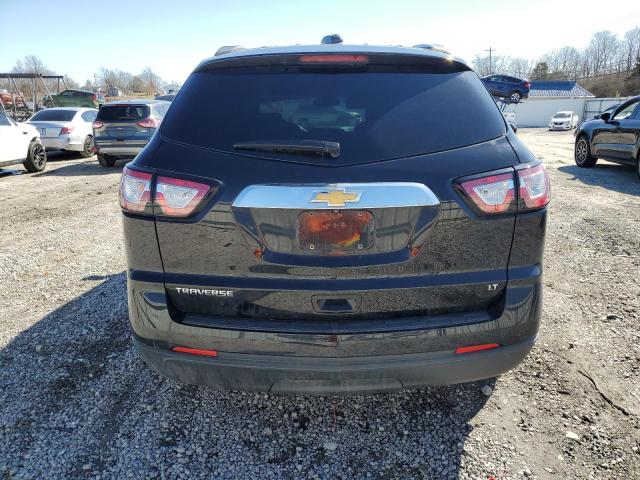 Parquets CHEVROLET TRAVERSE 2017 Czarny