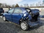 2004 Toyota Corolla Ce zu verkaufen in Spartanburg, SC - All Over