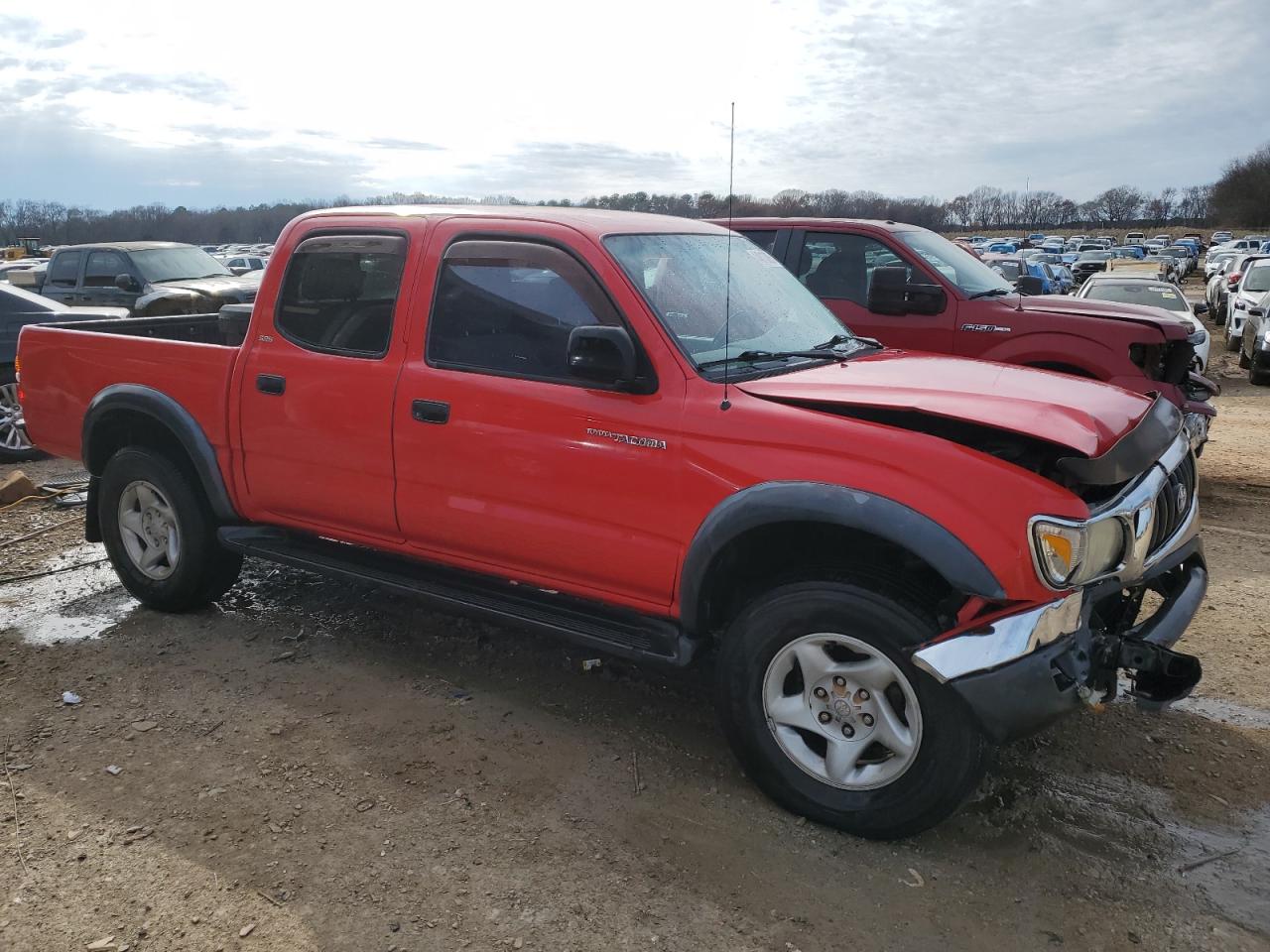 2001 Toyota Tacoma - Image 4
