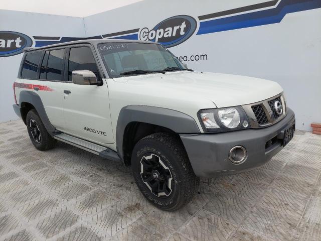 JN8FY1NY0MX039390 - 2021 Nissan Patrol - #undefined