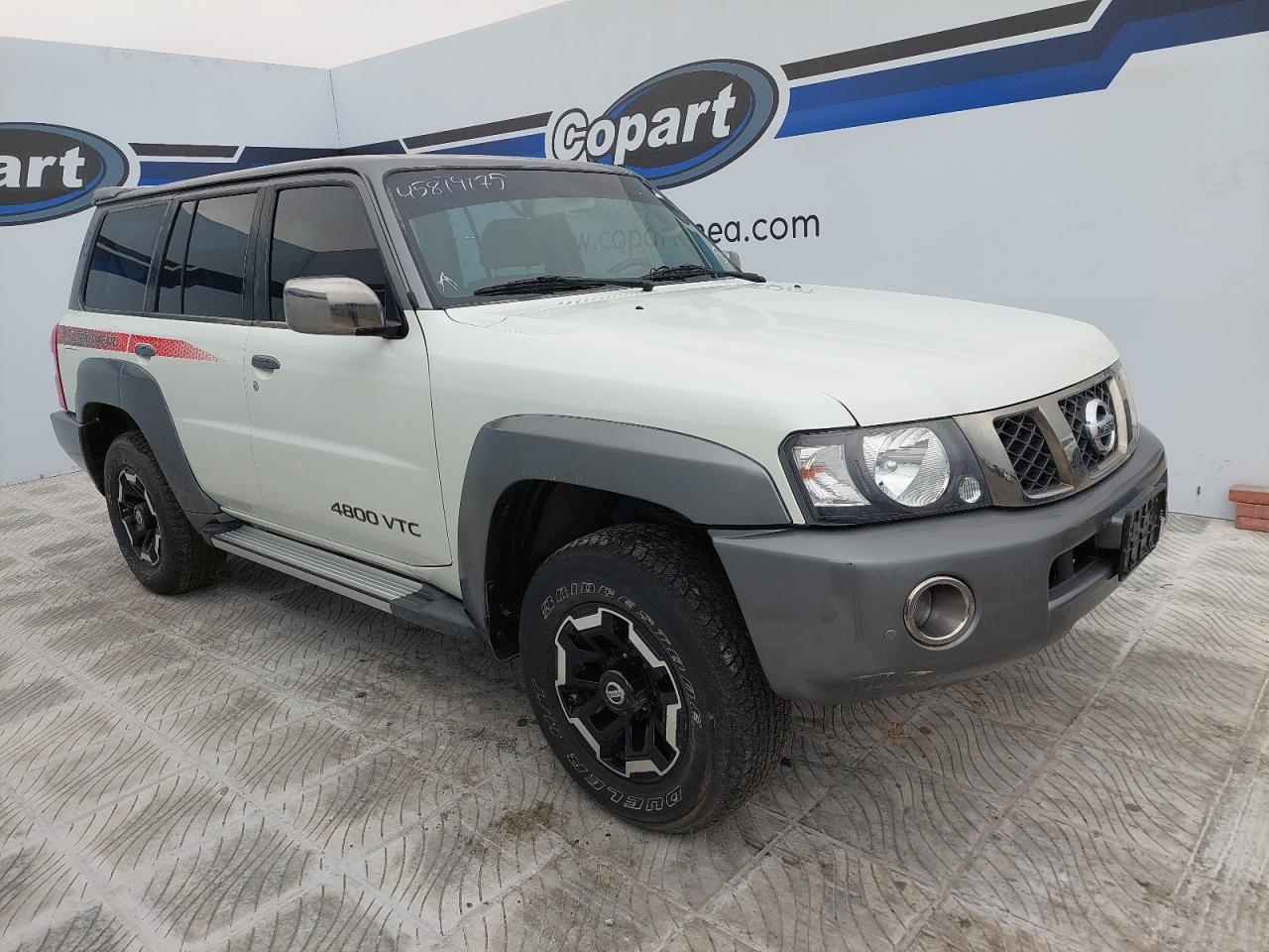JN8FY1NY0MX039390 - 2021 Nissan Patrol - #45819175