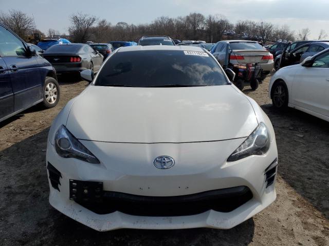  TOYOTA 86 2019 White
