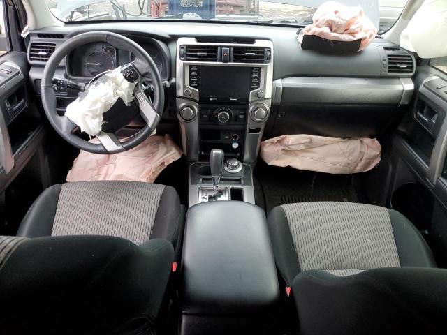 TOYOTA 4RUNNER 2020 Черный