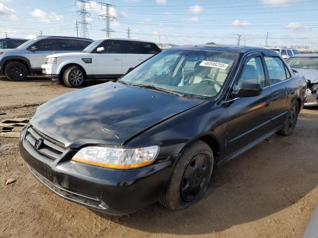 2002 Honda Accord Ex