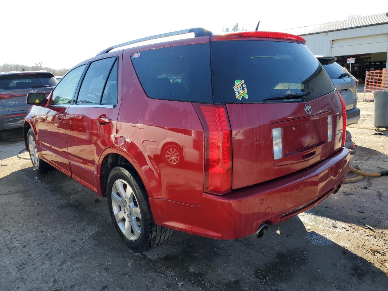 2009 Cadillac SRX - Image 2