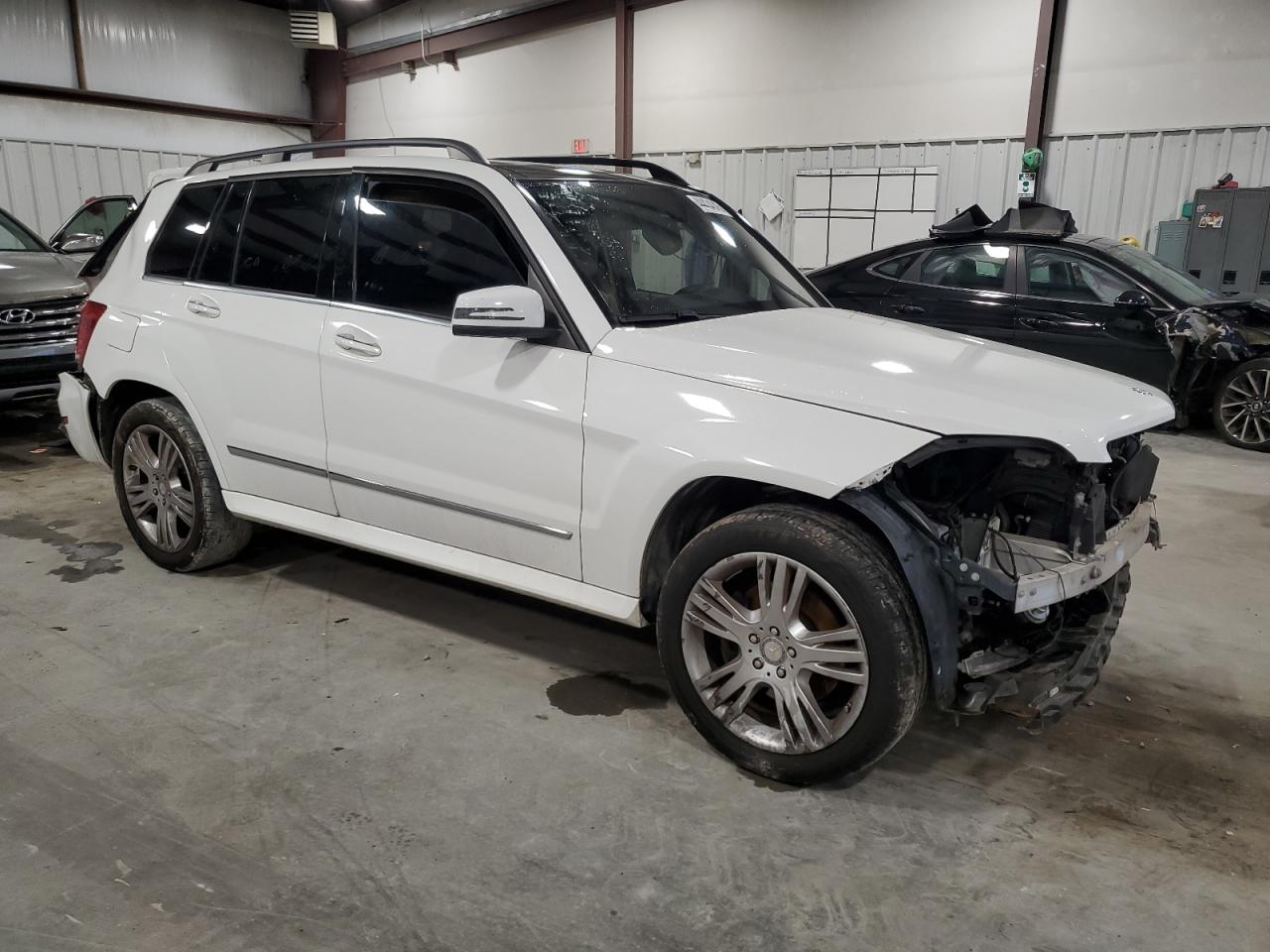 2015 Mercedes-Benz GLK-klasse - Image 4