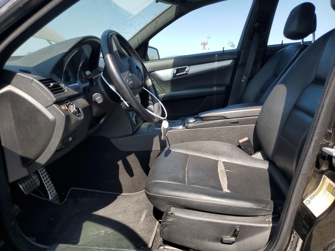 2010 Mercedes-Benz C-klasse - Image 7