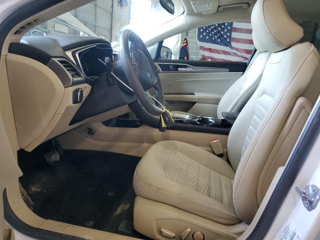 2016 Ford Fusion - Image 7