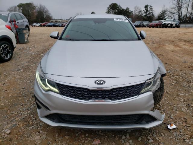  KIA OPTIMA 2019 Серебристый