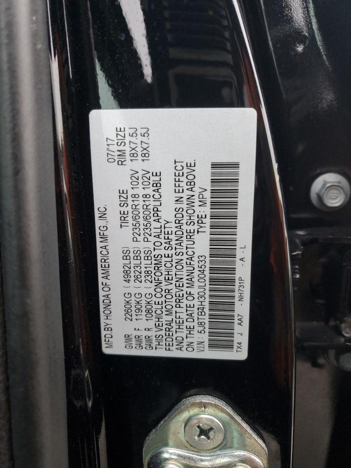 2018 Acura RDX - Image 13