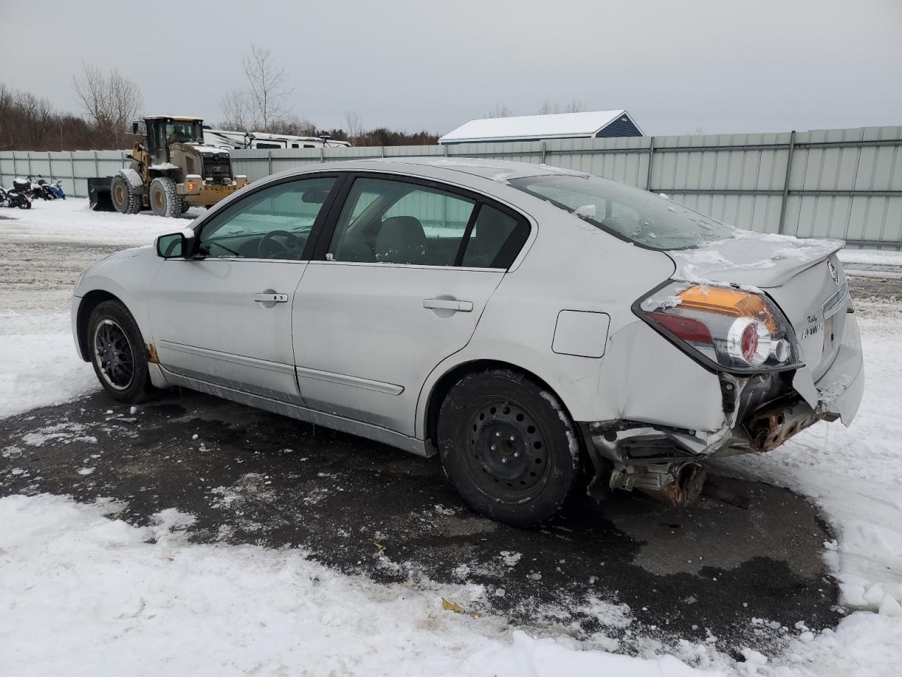 2007 Nissan Altima - Image 2