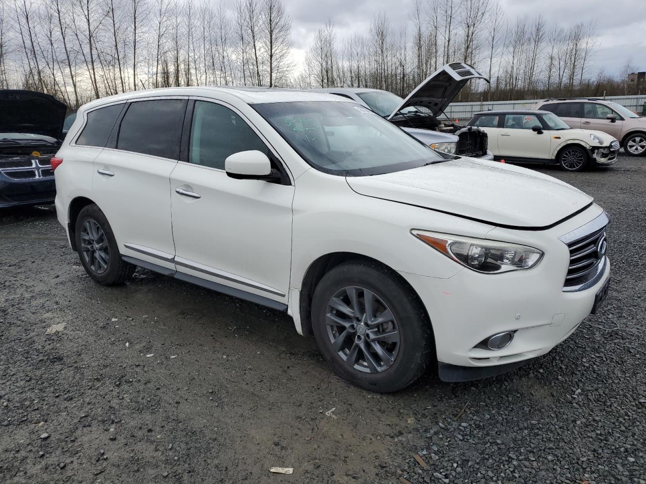 2013 Infiniti JX - Image 4