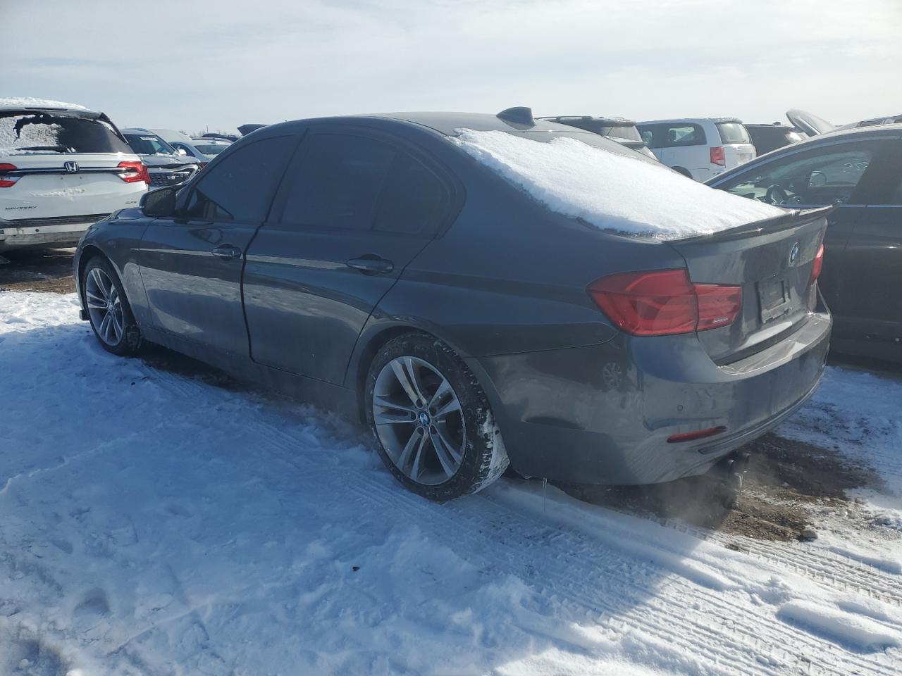 2017 BMW 3er - Image 2