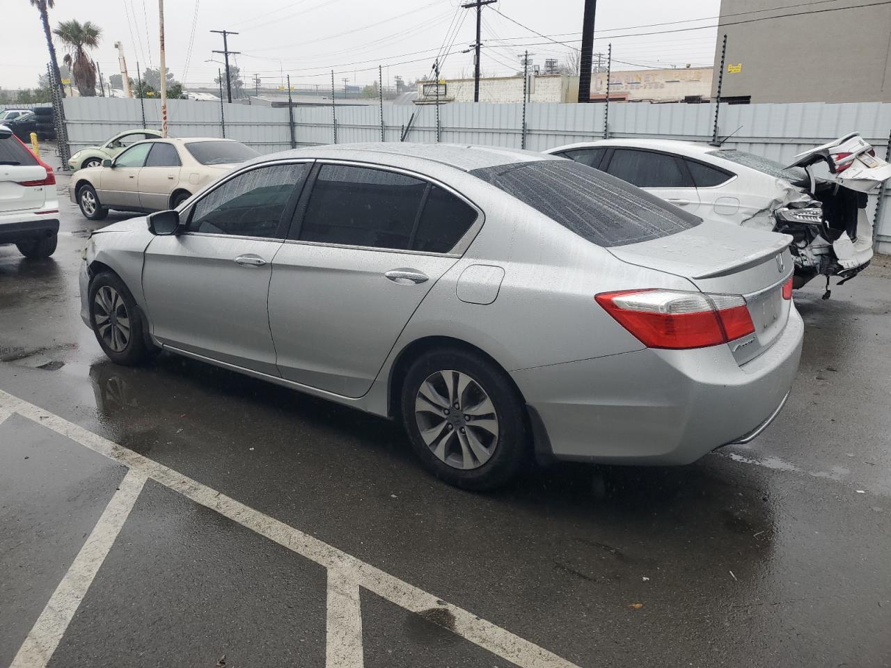 2014 Honda Accord - Image 2