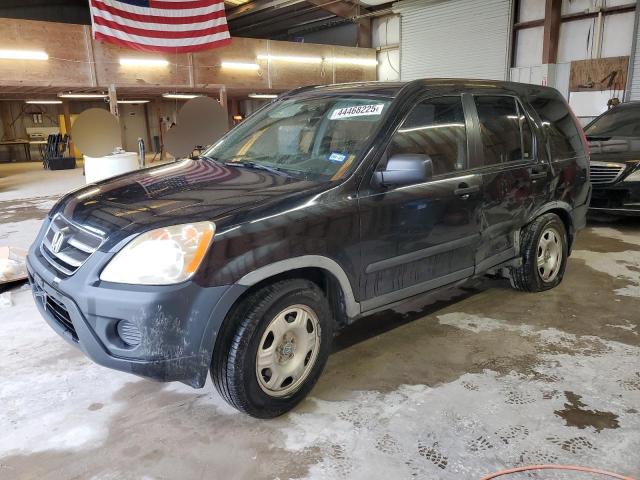 2006 Honda Cr-V Lx