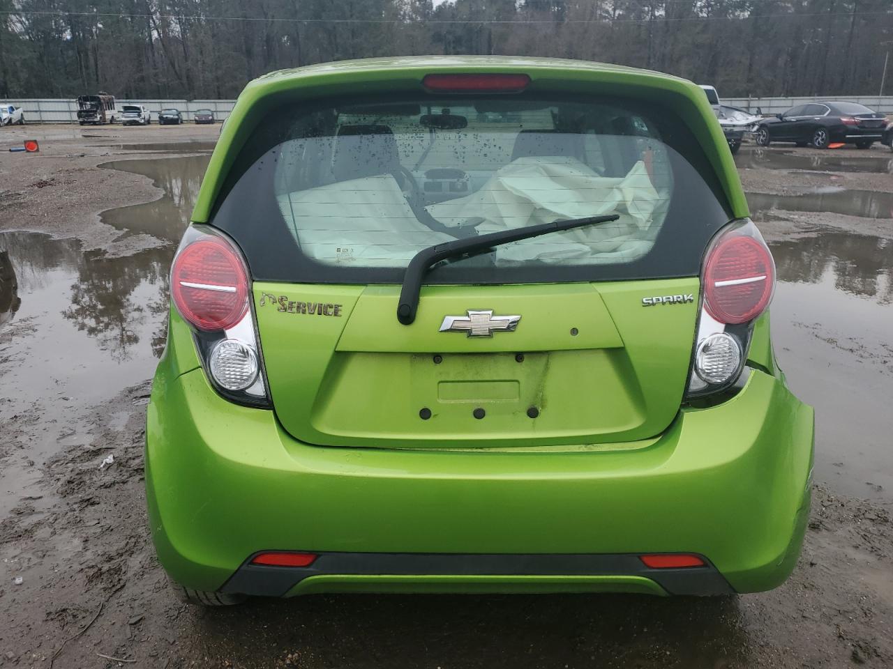 2015 Chevrolet Spark - Image 6