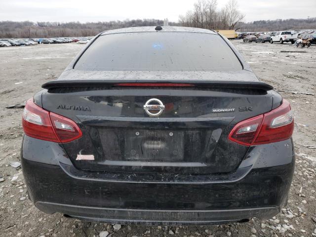  NISSAN ALTIMA 2018 Черный