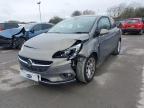 2015 VAUXHALL CORSA SE A for sale at Copart SANDWICH