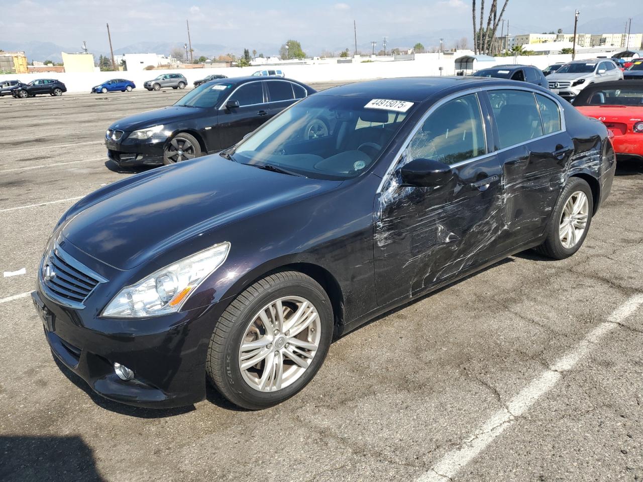 2013 Infiniti G - Image 1