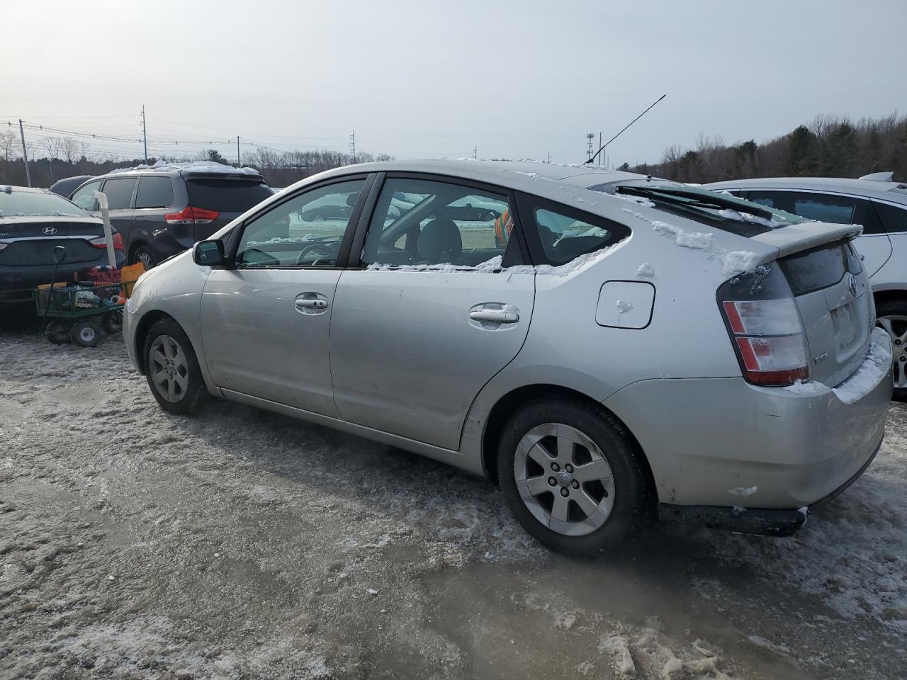 2005 Toyota Prius - Image 3
