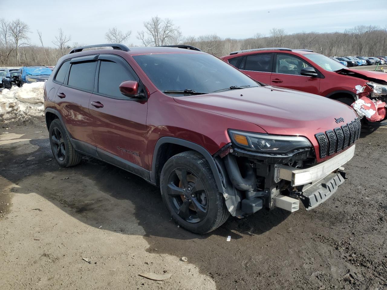 2019 Jeep Grand Cherokee - Image 4