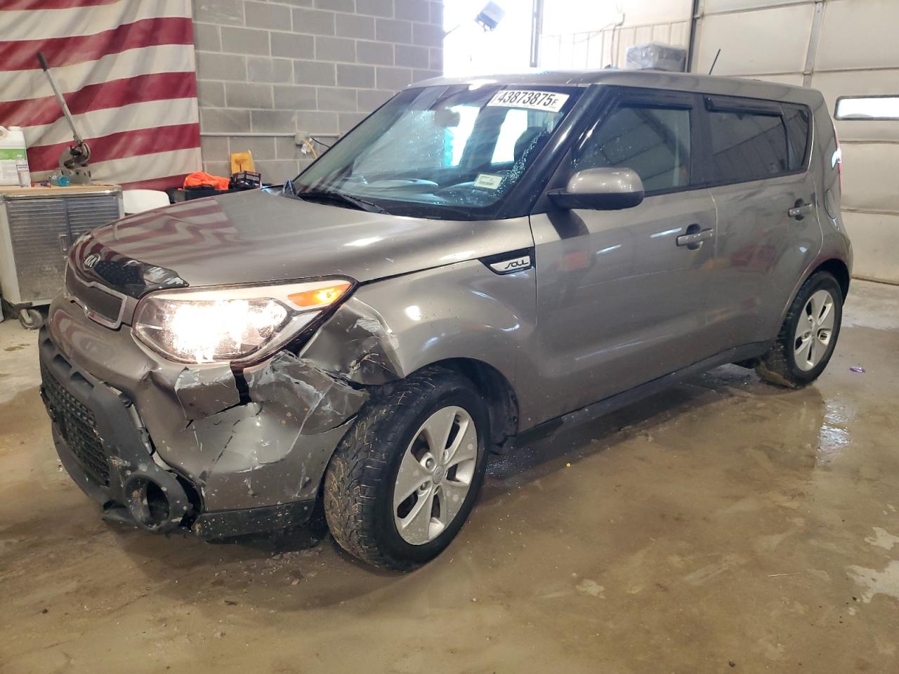 2015 Kia Soul - Image 1