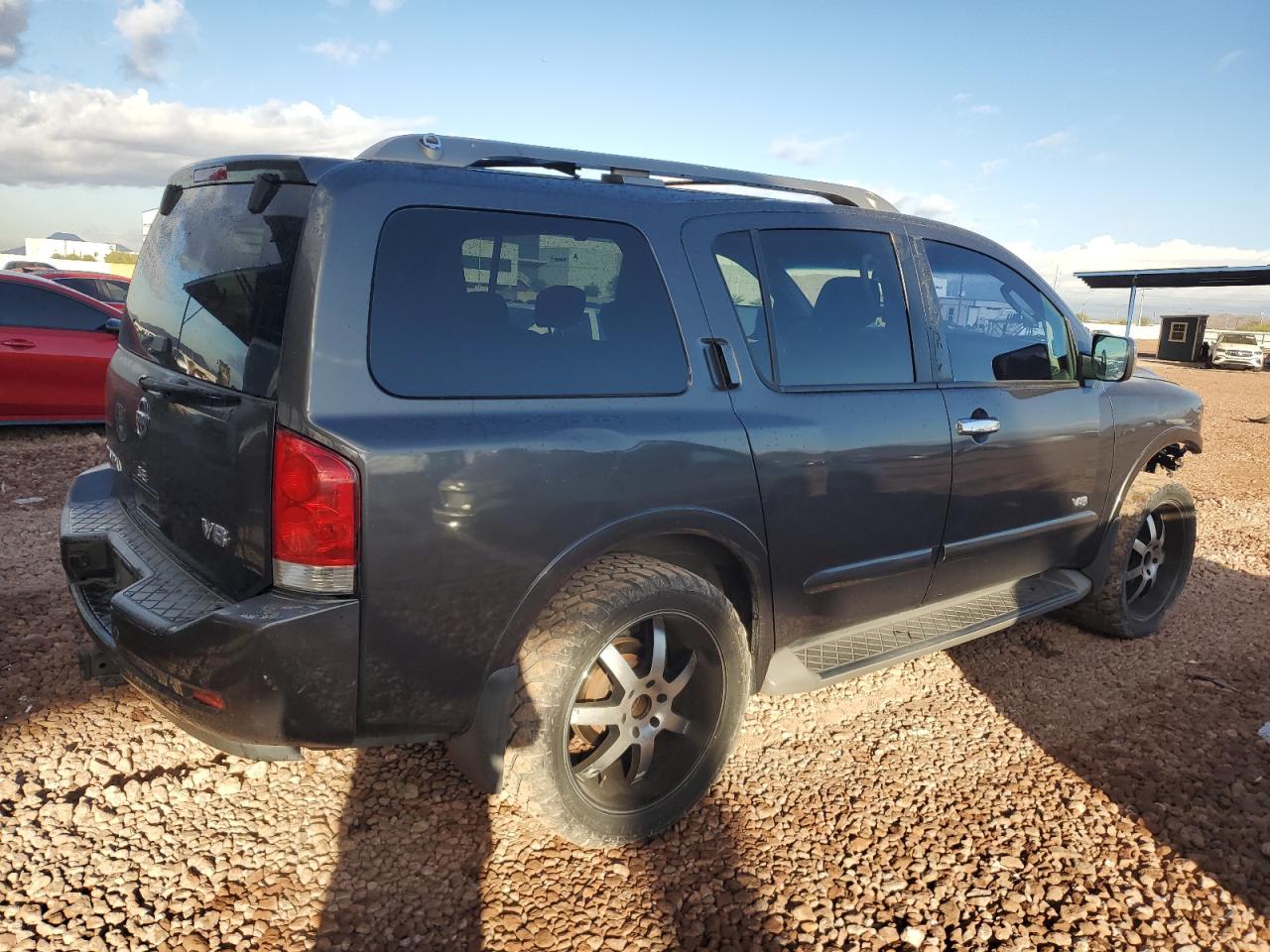 2008 Nissan Armada - Image 3