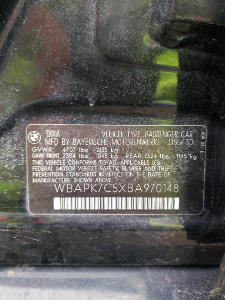 2011 BMW 3er - Image 12