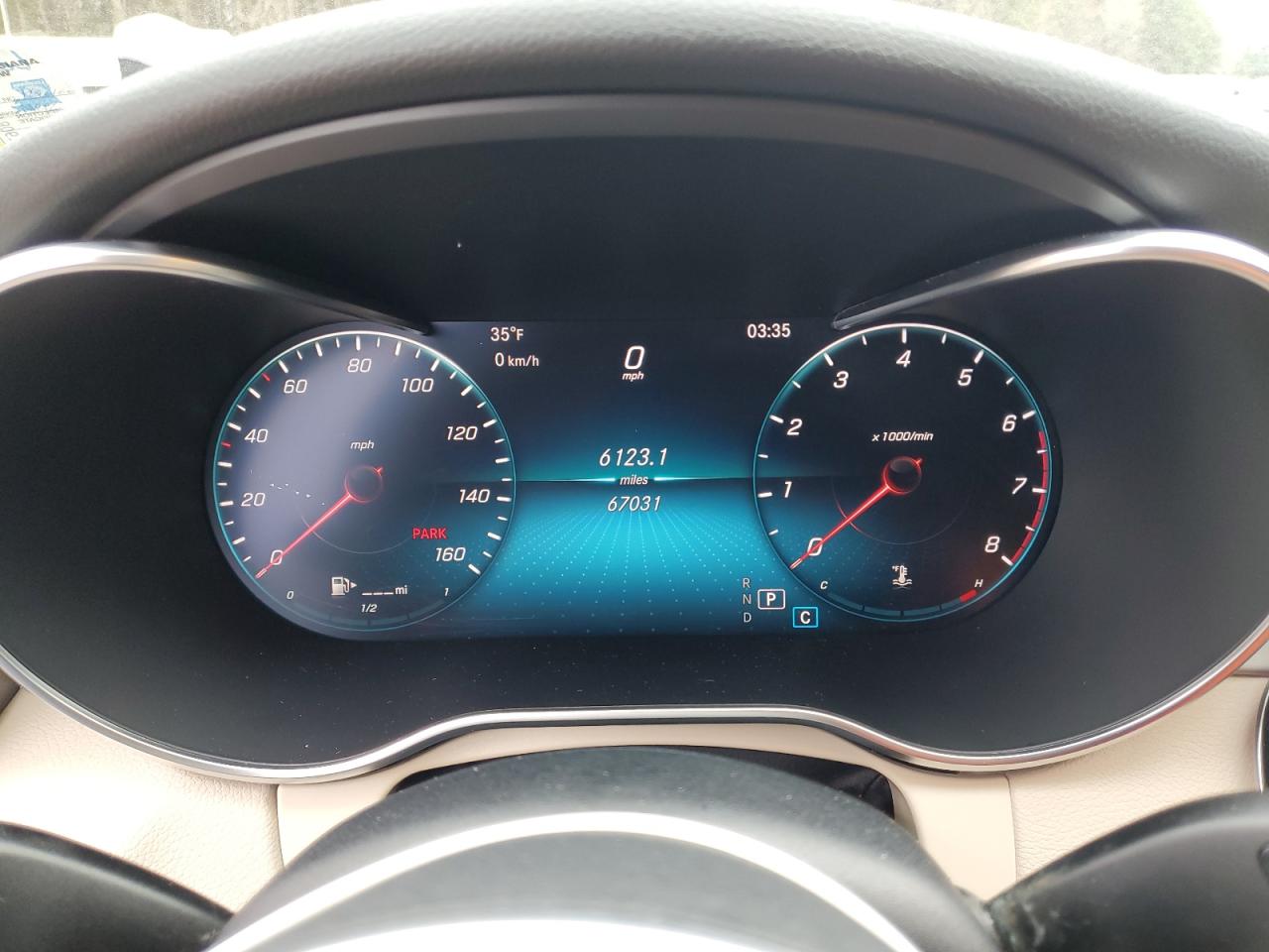 2019 Mercedes-Benz C-klasse - Image 9