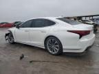 2022 Lexus Ls 500 Base for Sale in Wilmer, TX - Front End