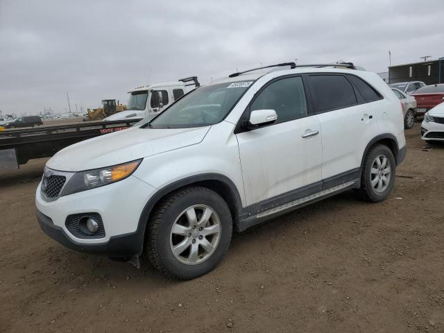  KIA SORENTO 2012 Білий