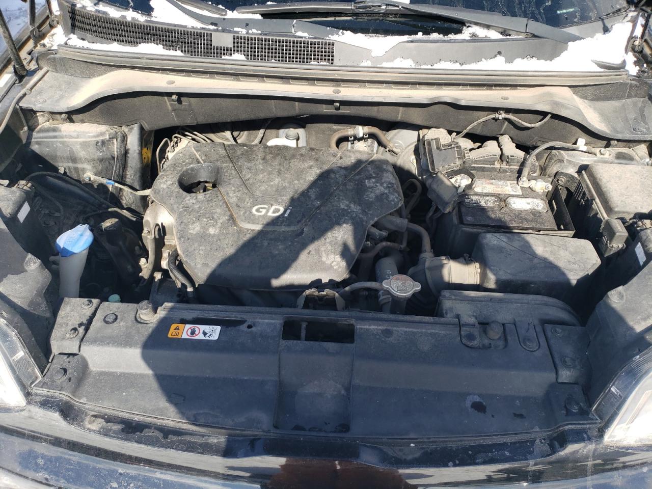2016 Kia Soul - Image 12