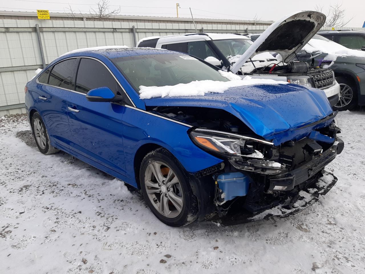 2019 Hyundai Sonata - Image 4