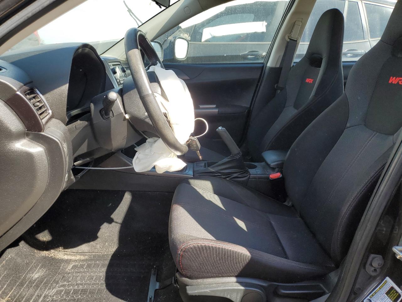 2012 Subaru WRX - Image 7
