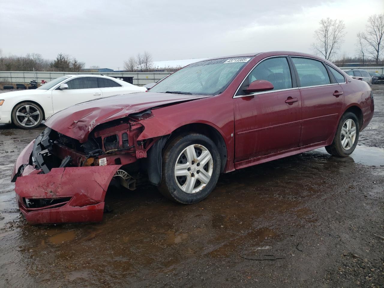2009 Chevrolet Impala - Image 1