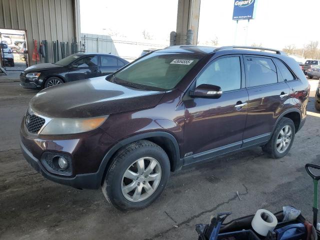 2011 Kia Sorento Base