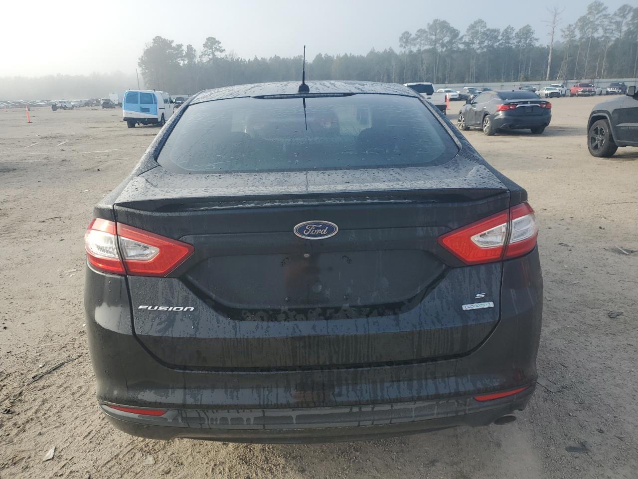 2014 Ford Fusion - Image 6