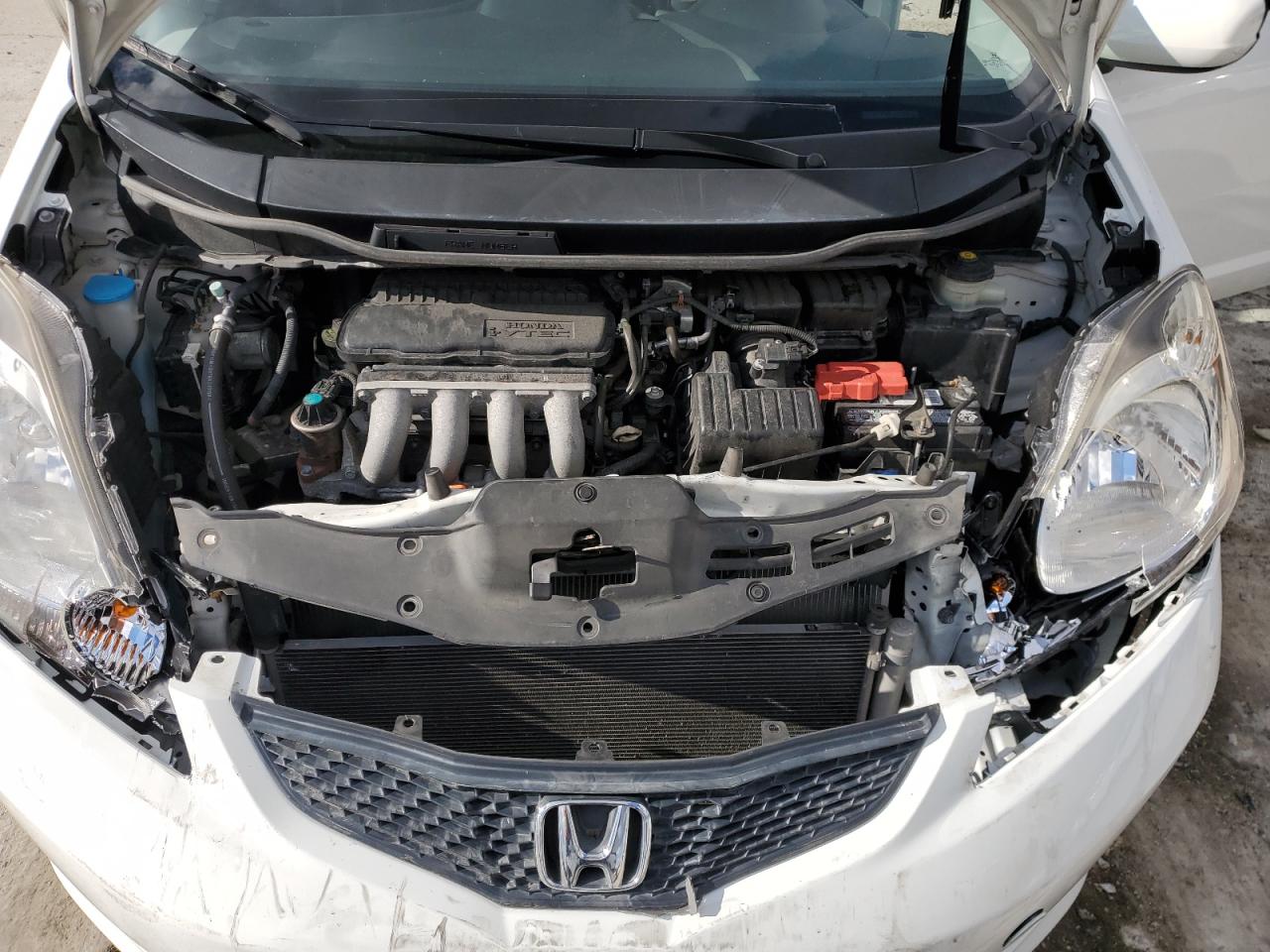 2011 Honda Fit - Image 12