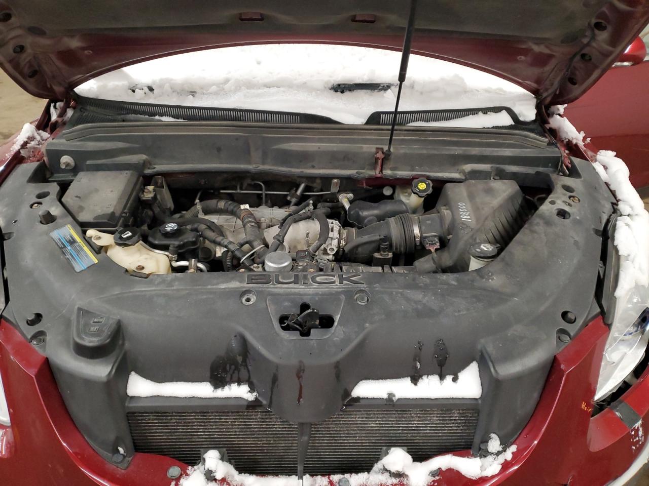 2009 Buick Enclave - Image 12