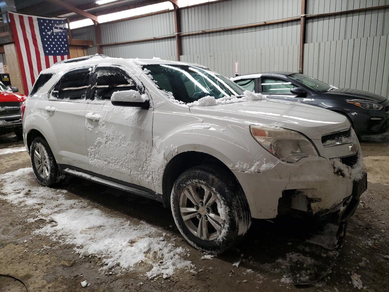 2012 Chevrolet Equinox - Image 4