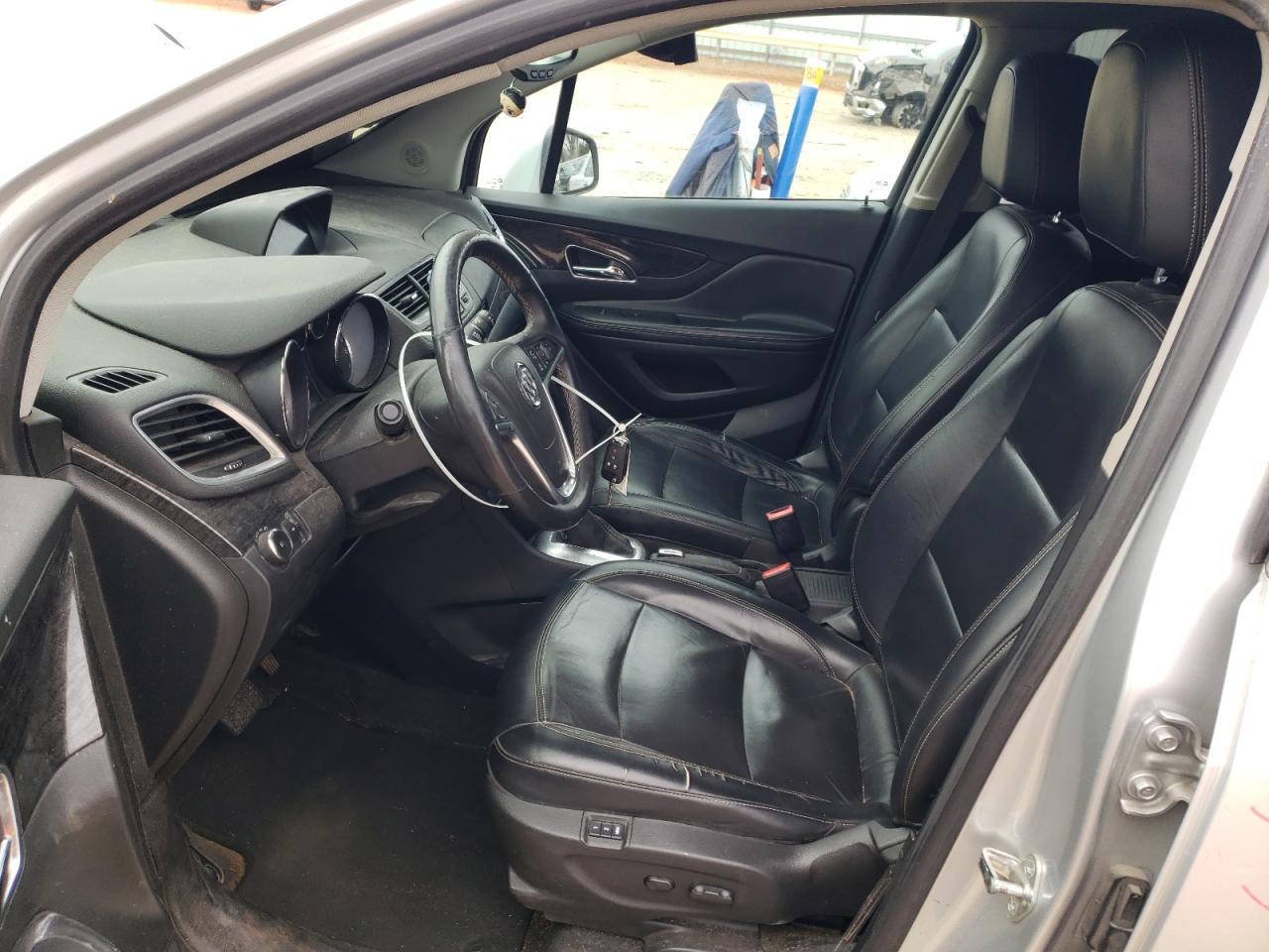 2014 Buick Encore - Image 7