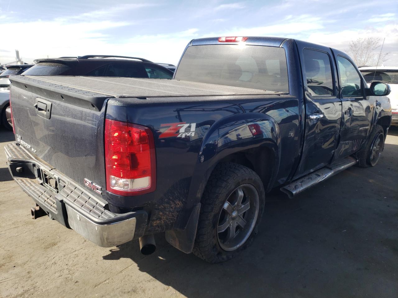 2012 GMC Sierra - Image 3