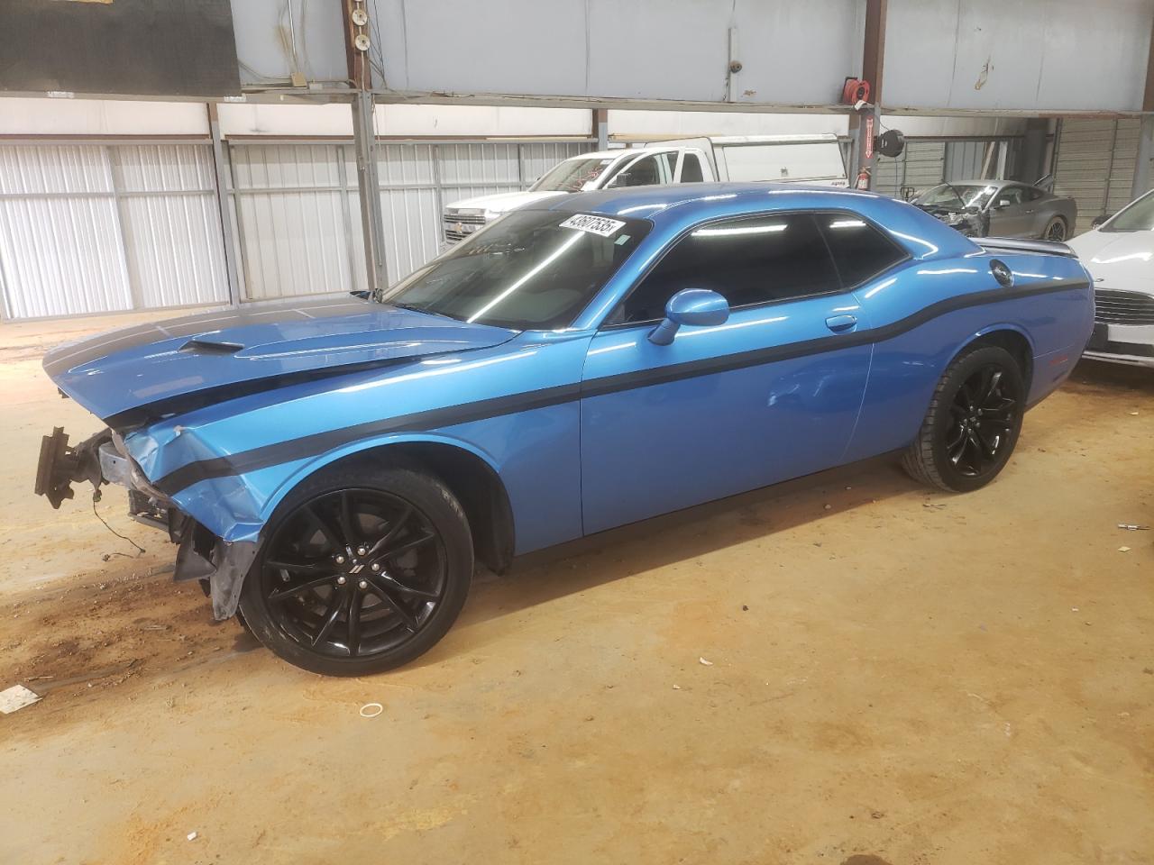 2018 Dodge Challenger - Image 1